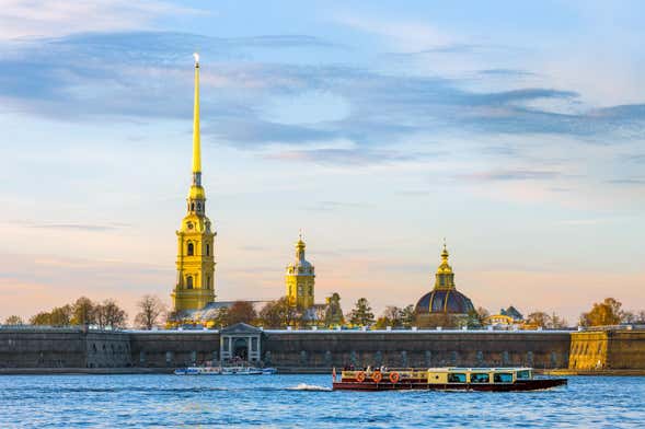 Romanov History Tour