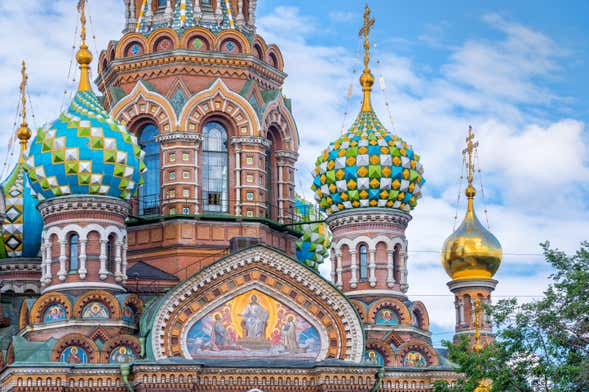 Free tour por San Petersburgo