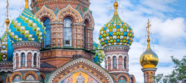 Free tour por San Petersburgo