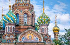 Free tour por San Petersburgo