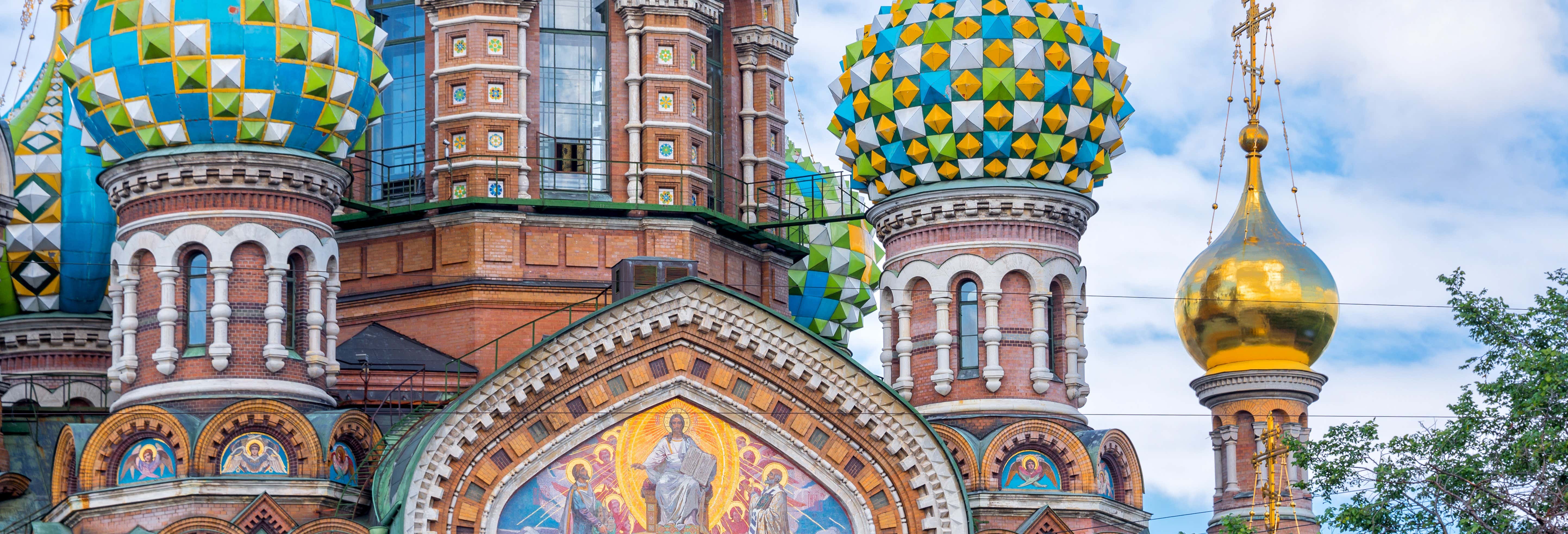 Visitas guiadas y free tours en San Petersburgo