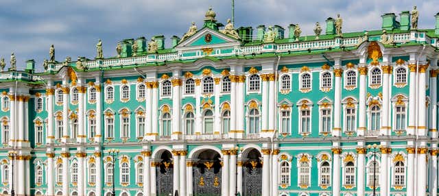 Visita guiada por el Museo del Hermitage