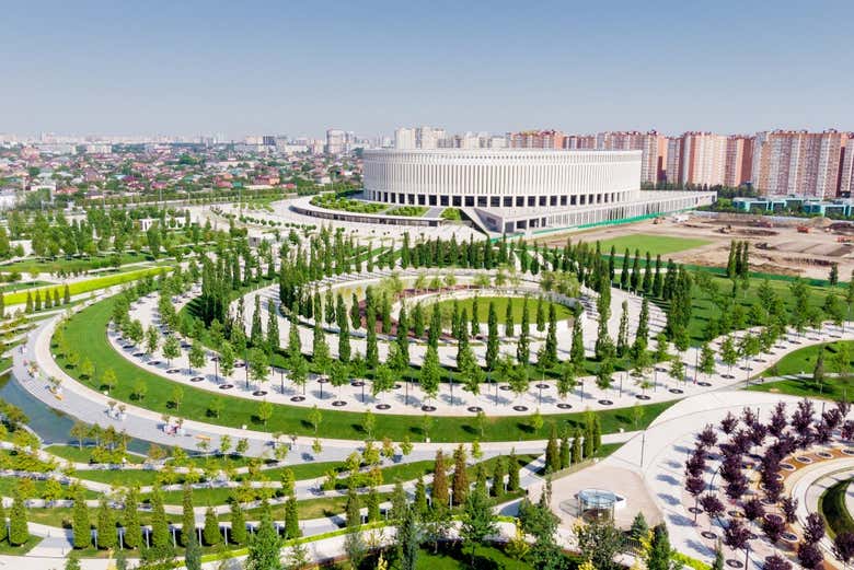 Krasnodar