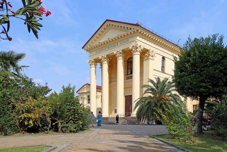 Museo de Arte de Sochi