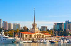 Sochi to Krasnodar 7-Day Tour Package