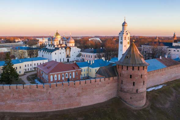Veliky Novgorod Private Tour