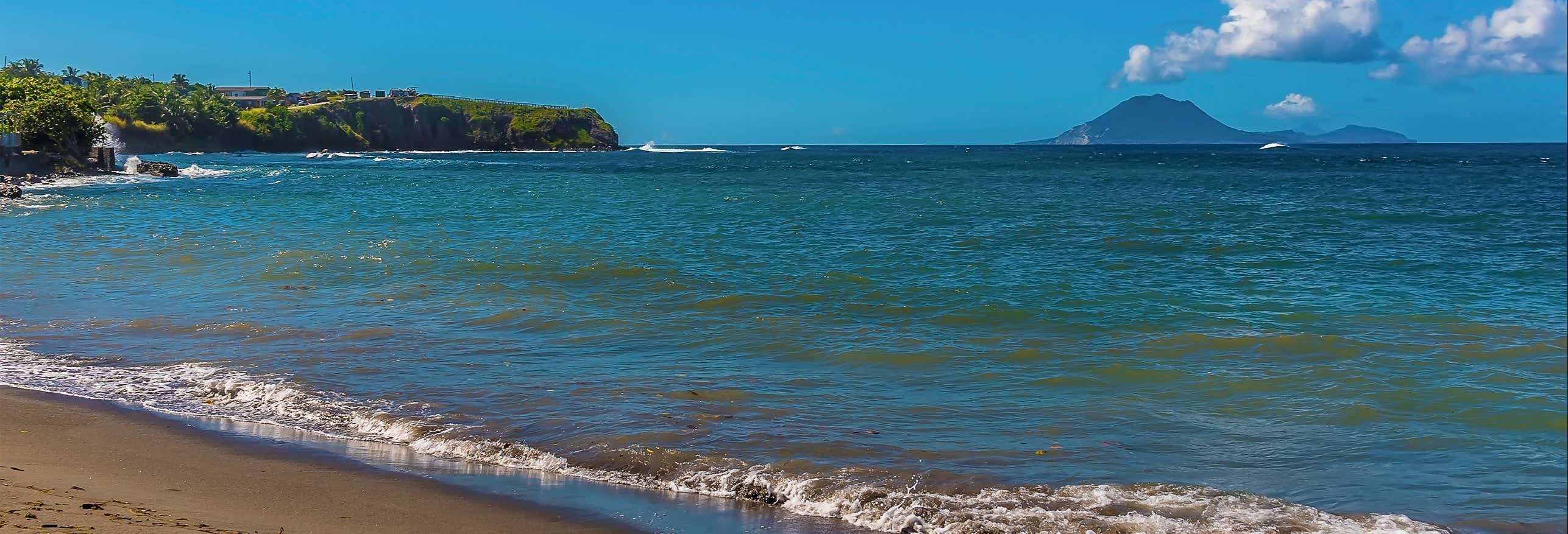 Passeios de barco em Basseterre