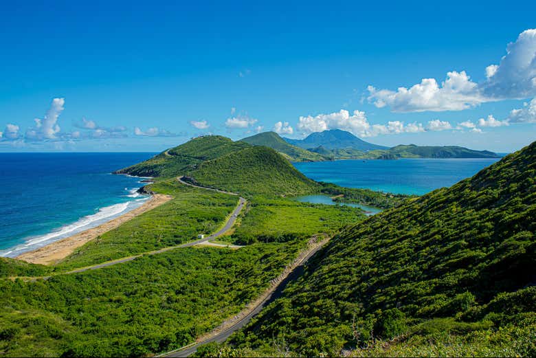 Mirador de Timothy Hill 