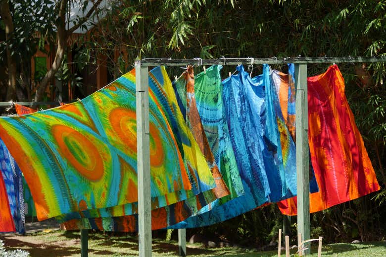 Teli di Caribelle Batik