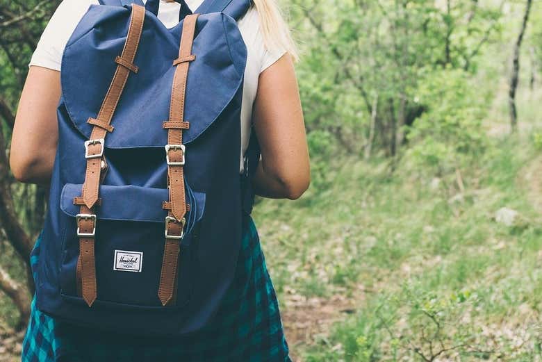 Itinerario di trekking al vulcano Liamuiga