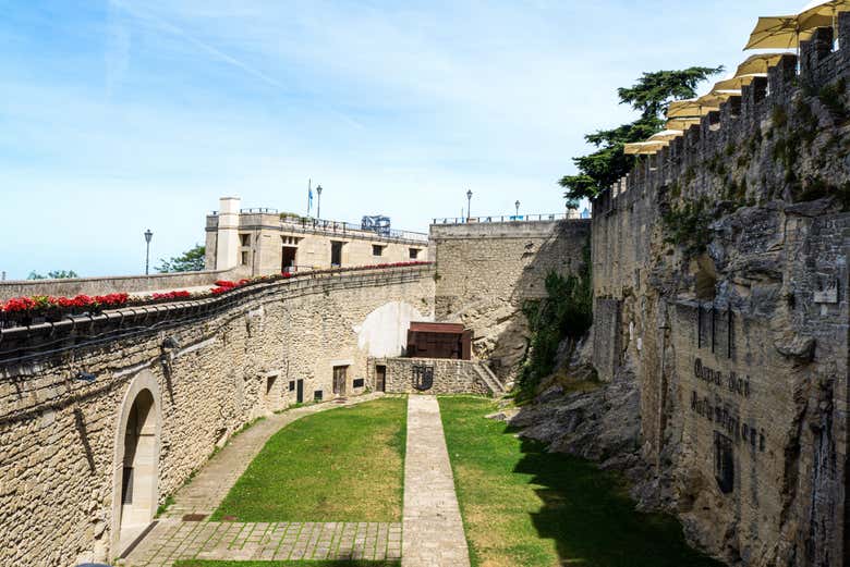 Cava dei Balestrieri