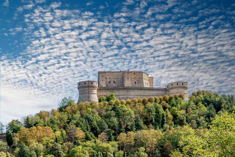 Le Fort de San Leo