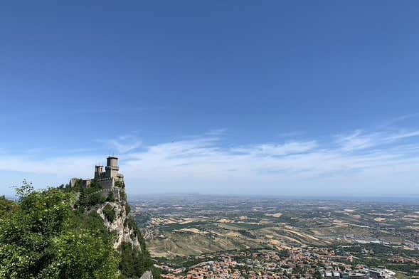 Tour privato di San Marino