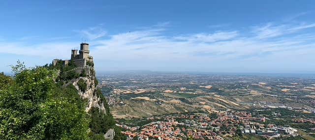 Tour privato di San Marino