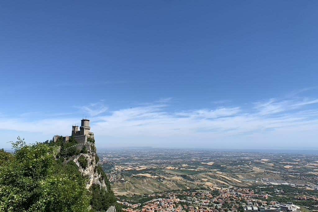 San Marino Private Tour