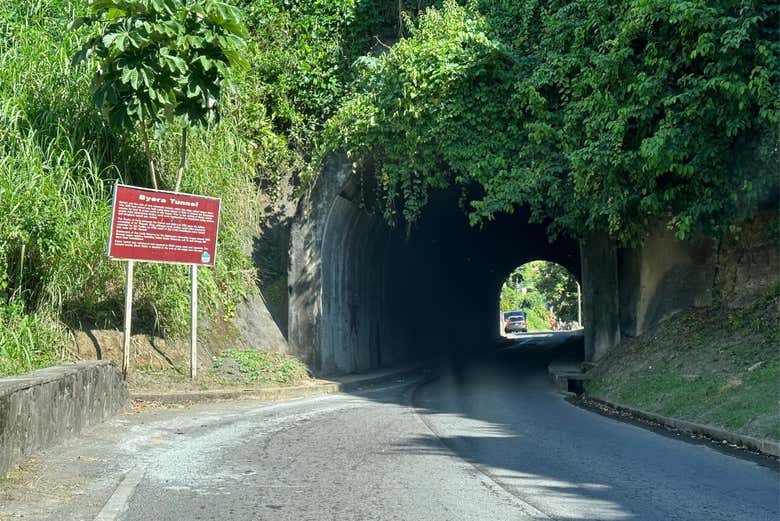 Tunnel di Byera