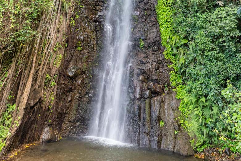 Cataratas Dark View