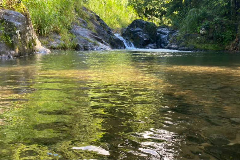 Esplorando il Vermont Nature Trail