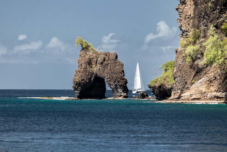 Bahía Wallilabou