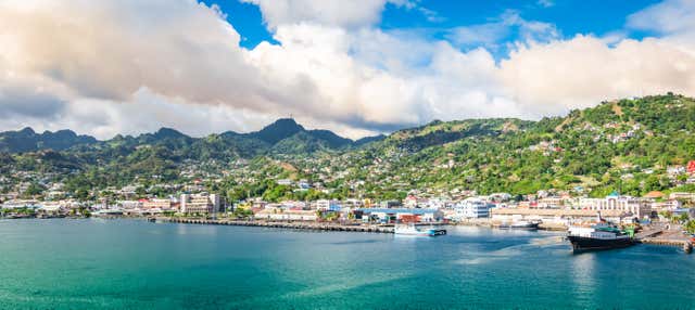 Visita guiada por Kingstown