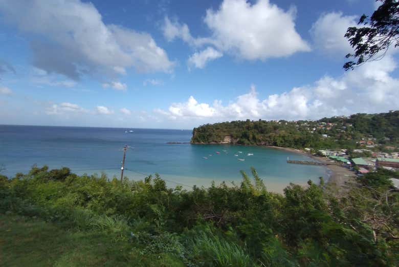 Costa de Santa Lúcia