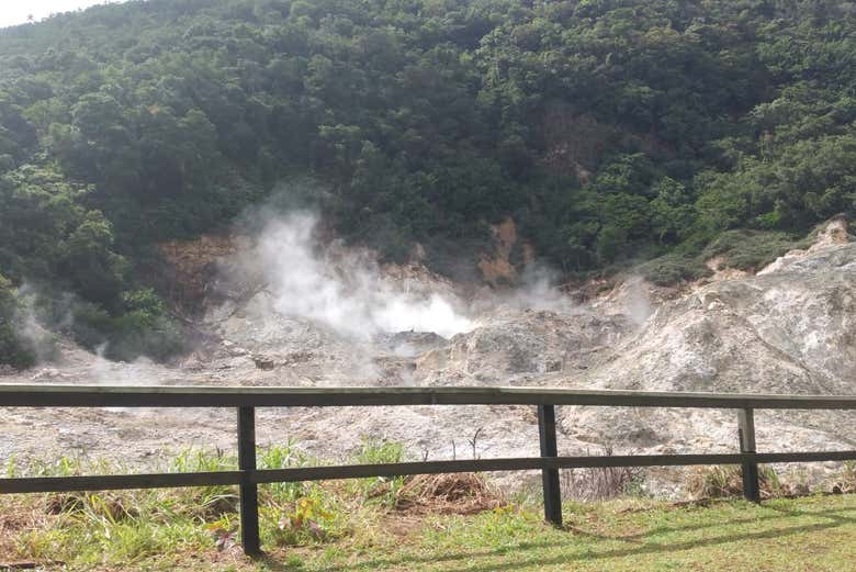 Paisagens de Santa Lúcia