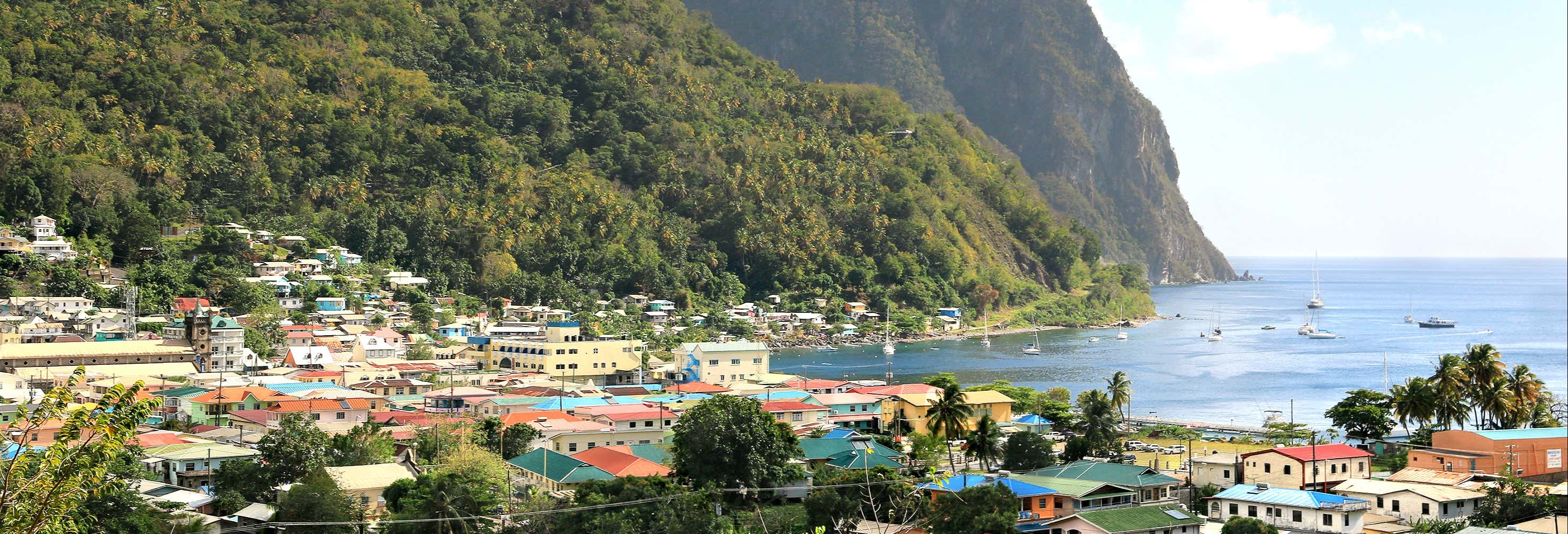 Excursiones de un día en Castries
