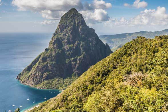 Saint Lucia Private Tour