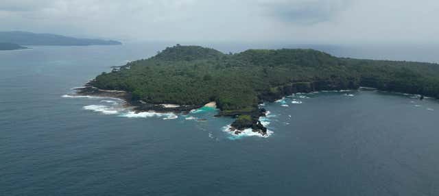 Excursión a la isla de Rolas