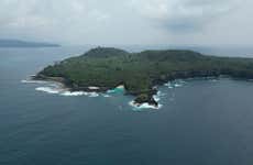 Excursión a la isla de Rolas