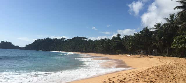 Excursión a las playas de Cabana, Piscina y Jalé