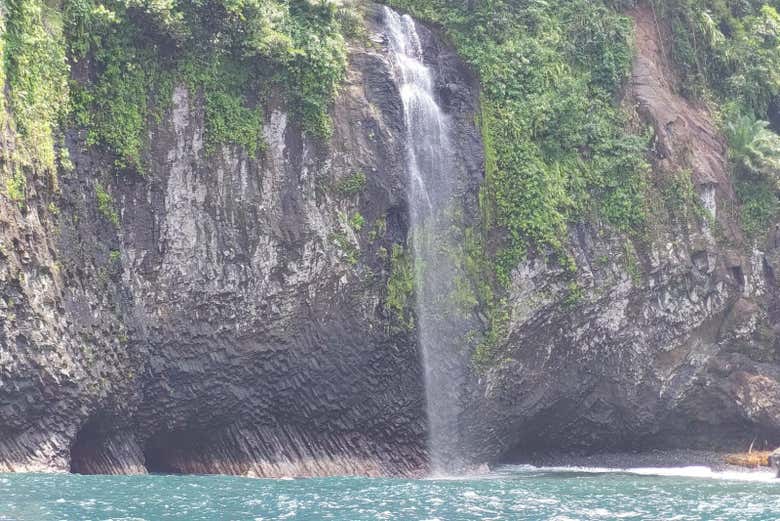 Cachoeira São Salvador