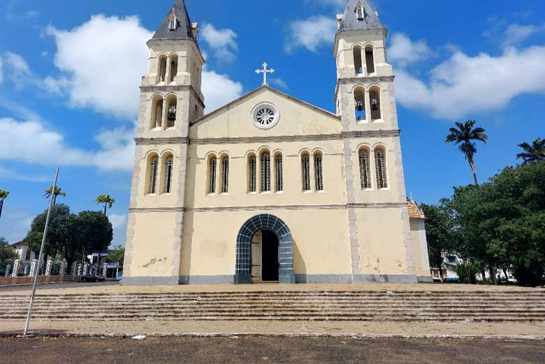 Catedral de Santo Tomé