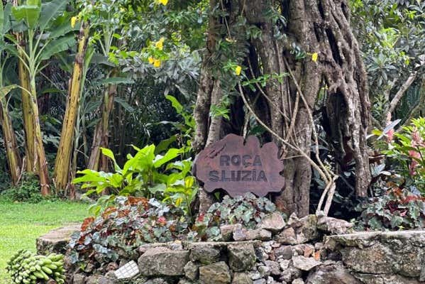 Visitaremos la hacienda de Santa Luzia