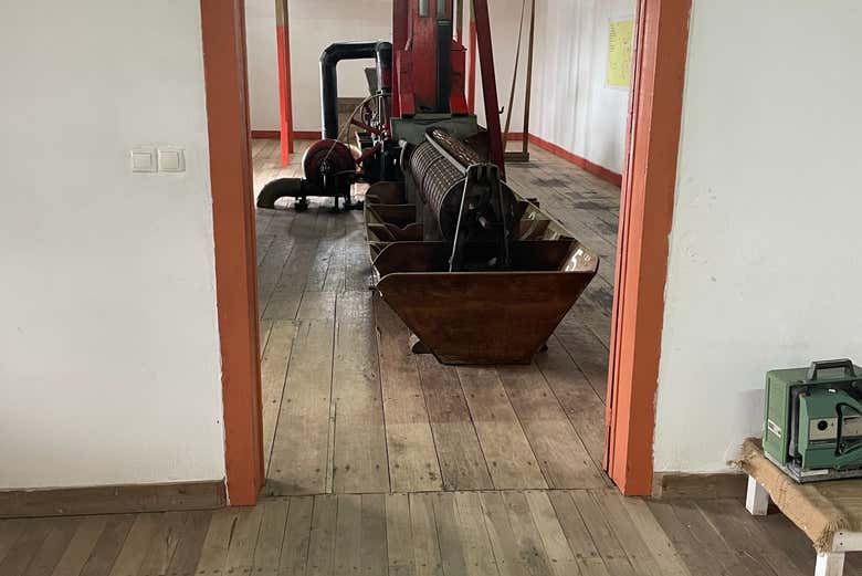 Máquinas de tostar café