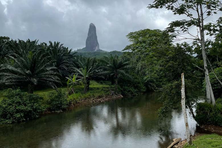 Contemplaremos belas paisagens