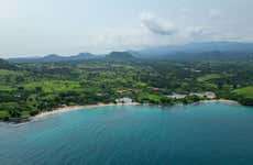 Excursión a Roça Agostinho Neto, Praia dos Tamarindos y Lagoa Azul