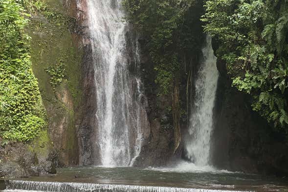 Lagoa Amélia Hike