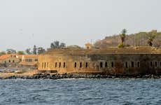 Excursion privée sur l'île de Gorée
