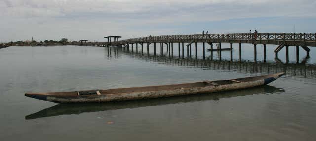 Excursión privada a Joal-Fadiouth y a un poblado serer