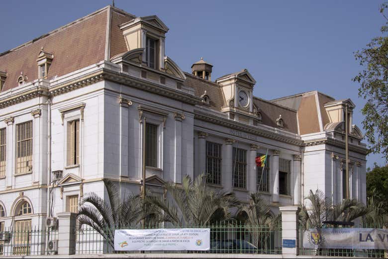 Ayuntamiento de Dakar