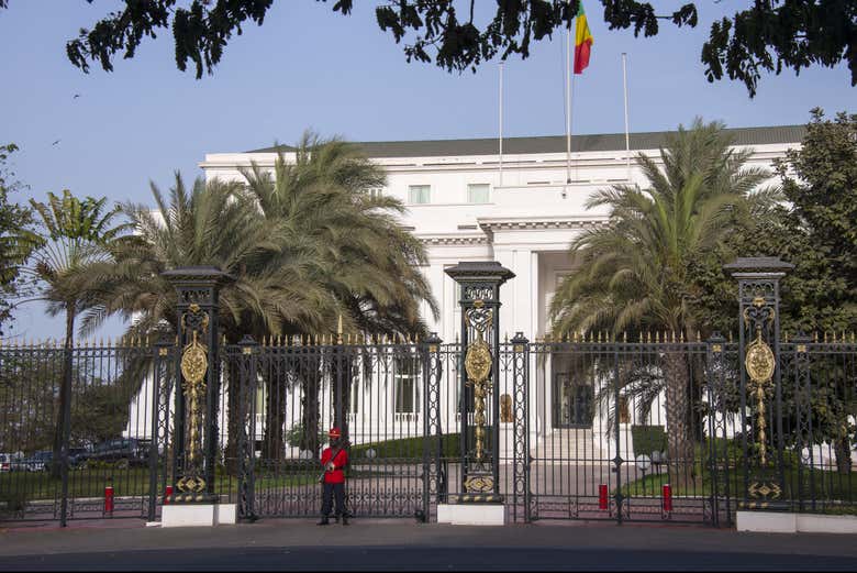 Casa Presidencial de Dakar