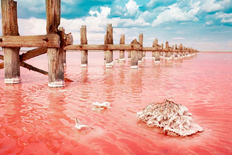 Pink Lake