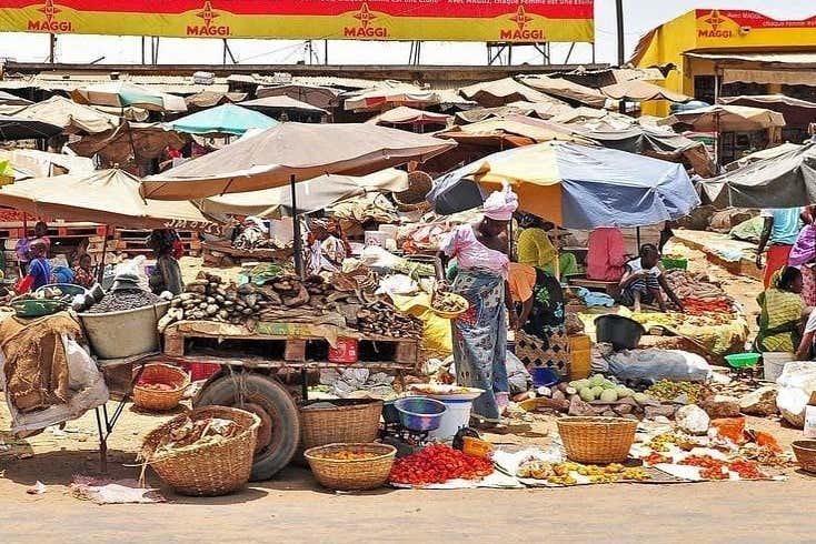 Mercado al aire libre