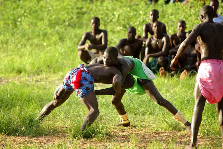 Experience Senegalese tradition