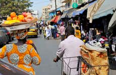 Tour de compras por Dakar