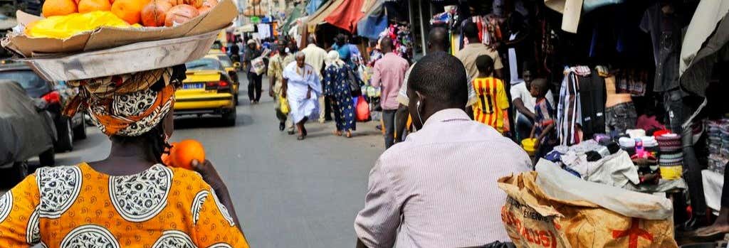 Visitas guiadas y free tours en Dakar