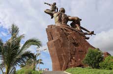 Visita guiada privada por Dakar