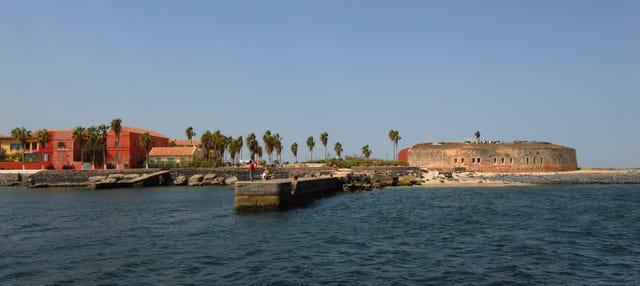 Excursion privée à Dakar et sur l'île de Gorée