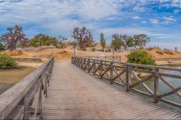 Excursión privada a Joal-Fadiouth